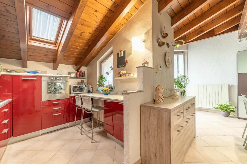 3L all'ultimo piano con box doppio — foto 11