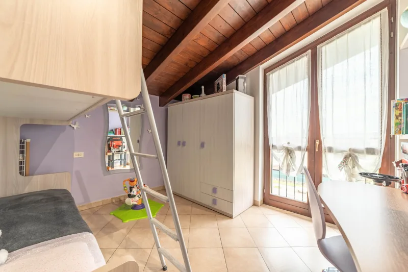 3L all'ultimo piano con box doppio — foto 17