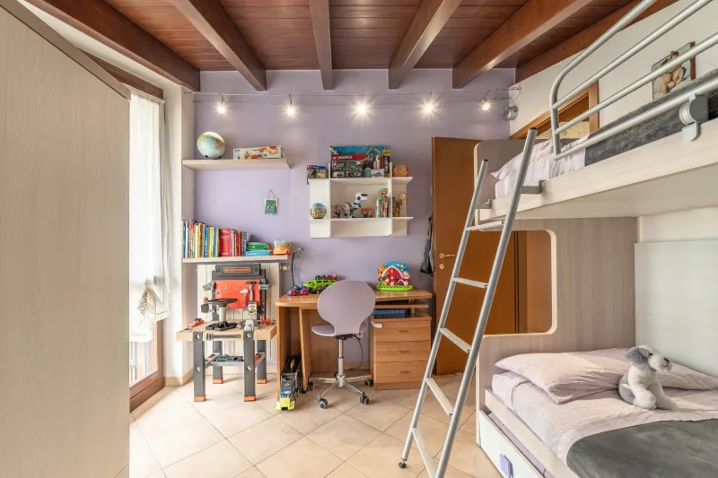 3L all'ultimo piano con box doppio — foto 20
