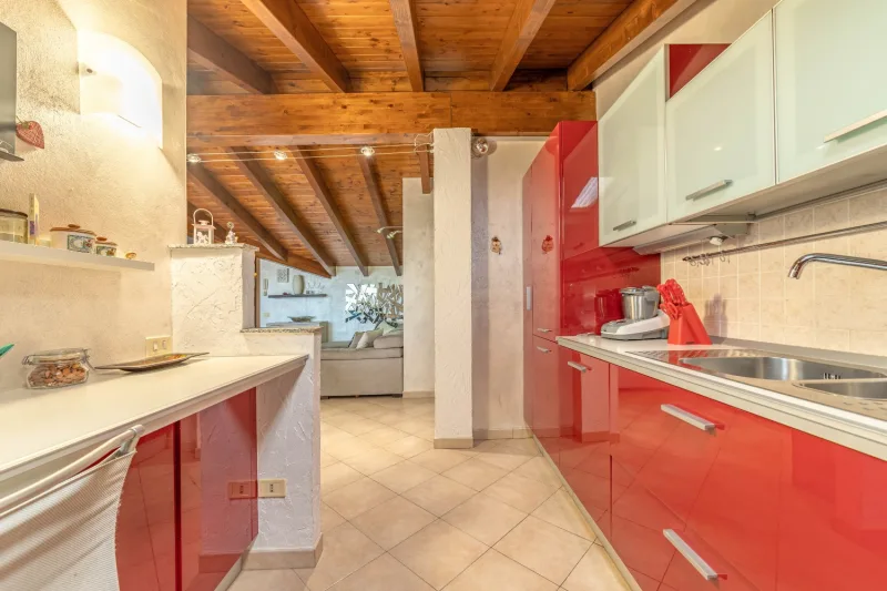 3L all'ultimo piano con box doppio — foto 10