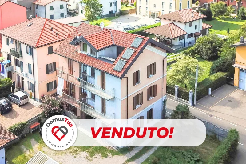 Ampio Bilocale da Personalizzare con box e giardino