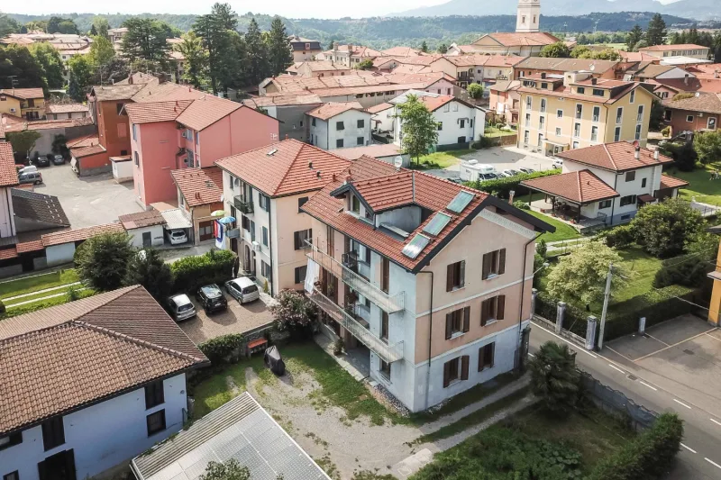 Ampio Bilocale da Personalizzare con box e giardino — foto 15