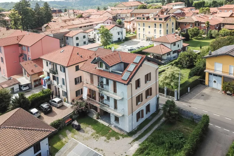 Ampio Bilocale da Personalizzare con box e giardino — foto 16
