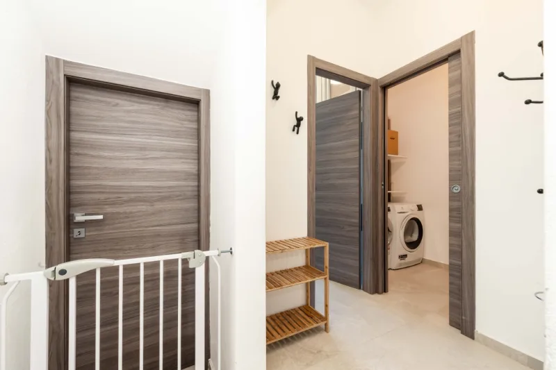 Elegante Appartamento 4L in Villa nel Cuore di Tradate — foto 13