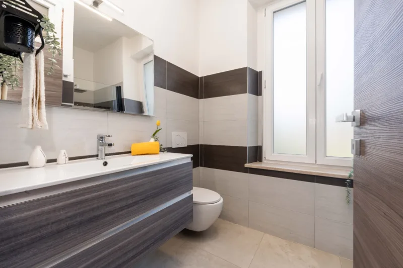 Elegante Appartamento 4L in Villa nel Cuore di Tradate — foto 15