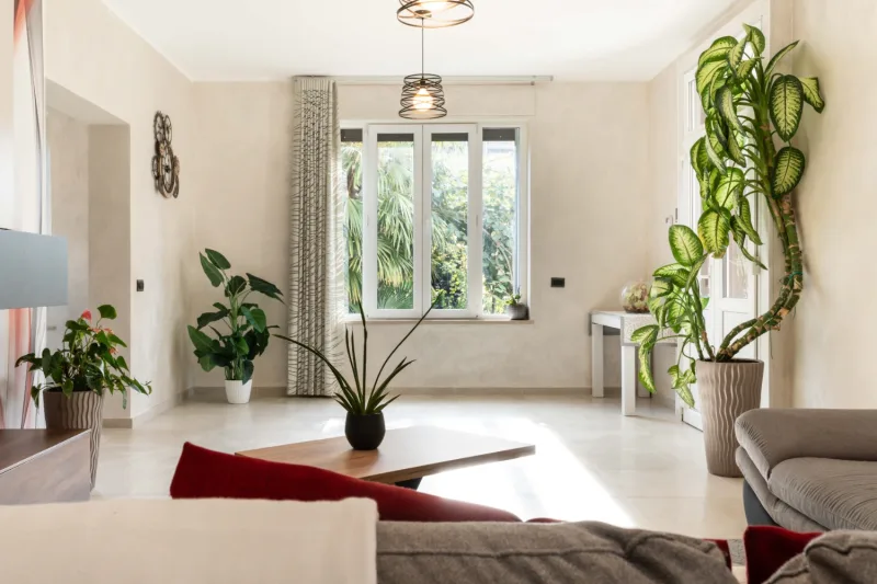 Elegante Appartamento 4L in Villa nel Cuore di Tradate — foto 3