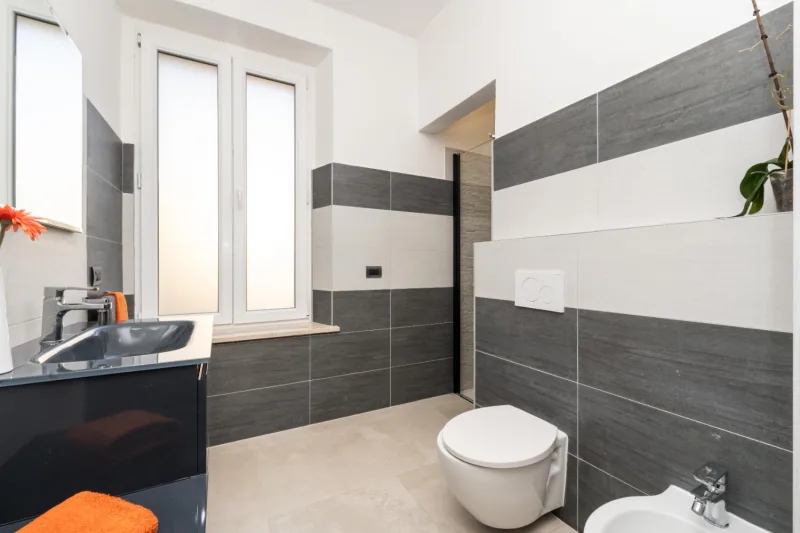 Elegante Appartamento 4L in Villa nel Cuore di Tradate — foto 21