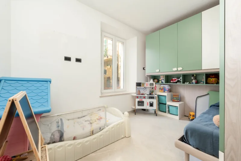 Elegante Appartamento 4L in Villa nel Cuore di Tradate — foto 24