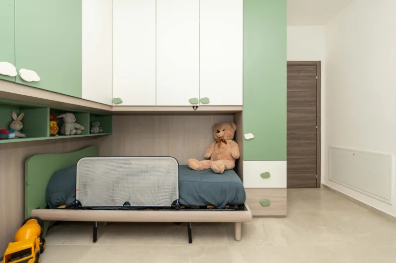 Elegante Appartamento 4L in Villa nel Cuore di Tradate — foto 26
