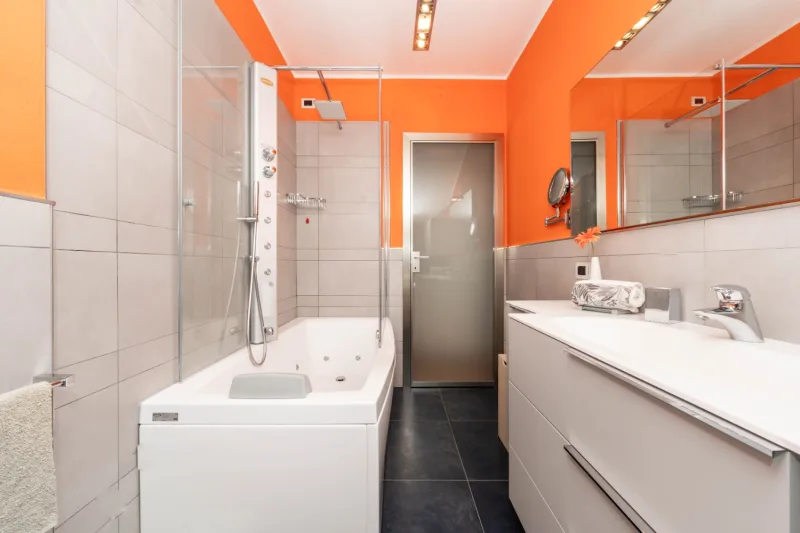 Accogliente Trilocale con Terrazzino zona centrale — foto 15