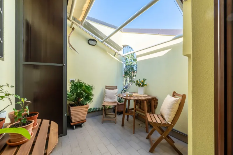 Accogliente Trilocale con Terrazzino zona centrale — foto 4