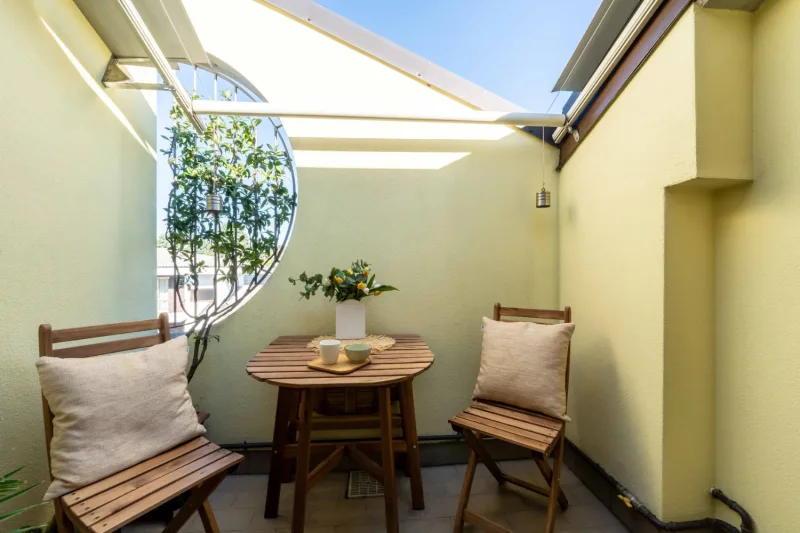 Accogliente Trilocale con Terrazzino zona centrale — foto 6