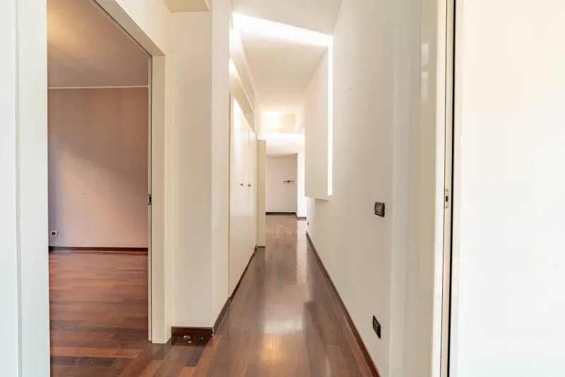 Ampio e luminoso trilocale in Via Mazzini 36 — foto 33