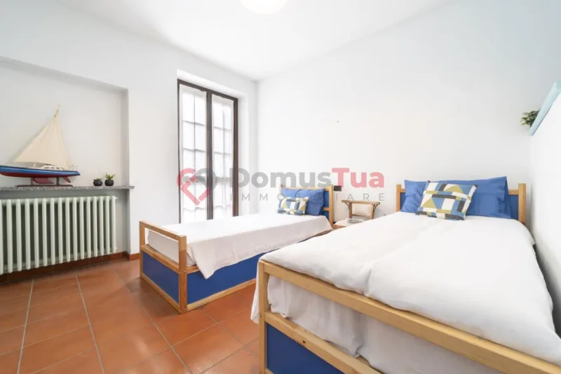 GRAZIOSO TRILOCALE SU DUE LIVELLI SENZA SPESE CONDOMINIALI — foto 13