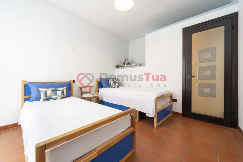 GRAZIOSO TRILOCALE SU DUE LIVELLI SENZA SPESE CONDOMINIALI — foto 14