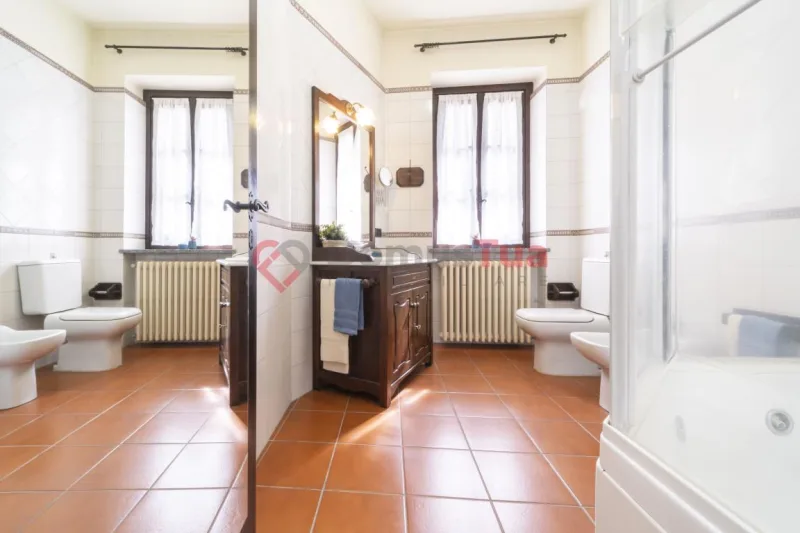 GRAZIOSO TRILOCALE SU DUE LIVELLI SENZA SPESE CONDOMINIALI — foto 16