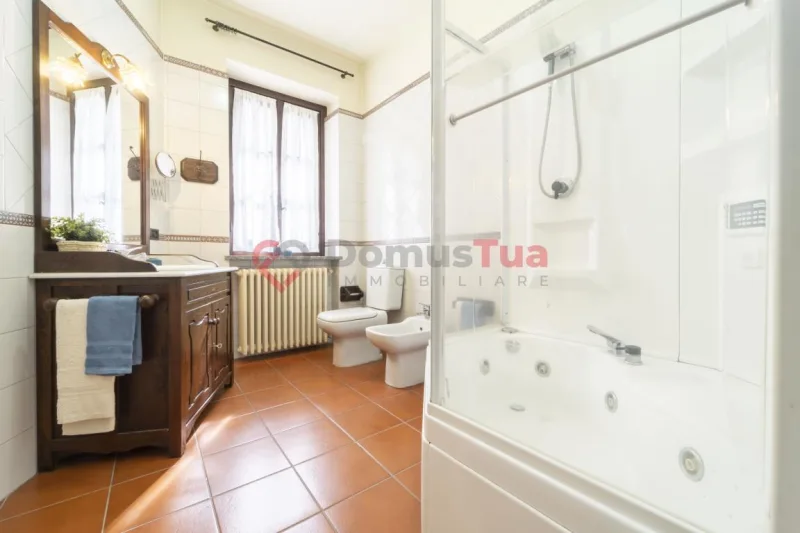 GRAZIOSO TRILOCALE SU DUE LIVELLI SENZA SPESE CONDOMINIALI — foto 17