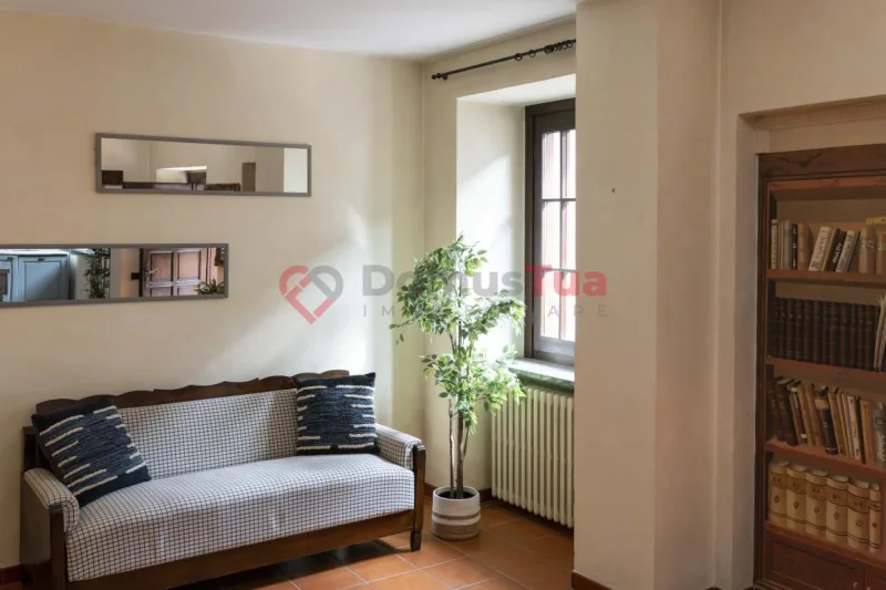 GRAZIOSO TRILOCALE SU DUE LIVELLI SENZA SPESE CONDOMINIALI — foto 18