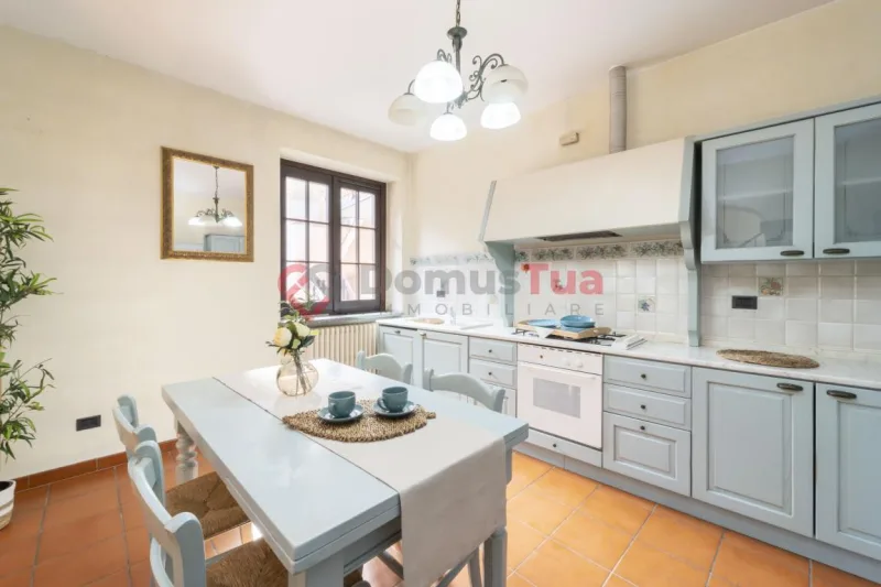 GRAZIOSO TRILOCALE SU DUE LIVELLI SENZA SPESE CONDOMINIALI — foto 6