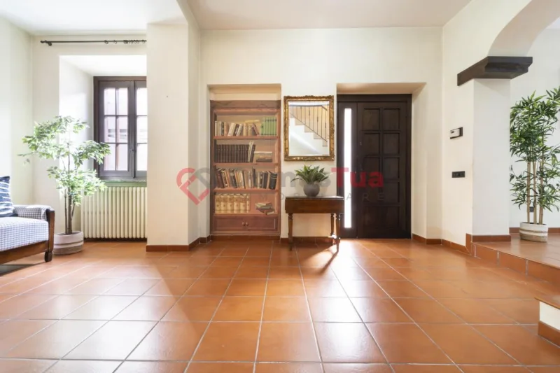 GRAZIOSO TRILOCALE SU DUE LIVELLI SENZA SPESE CONDOMINIALI — foto 8