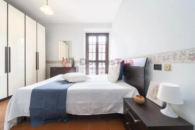 GRAZIOSO TRILOCALE SU DUE LIVELLI SENZA SPESE CONDOMINIALI — foto 10