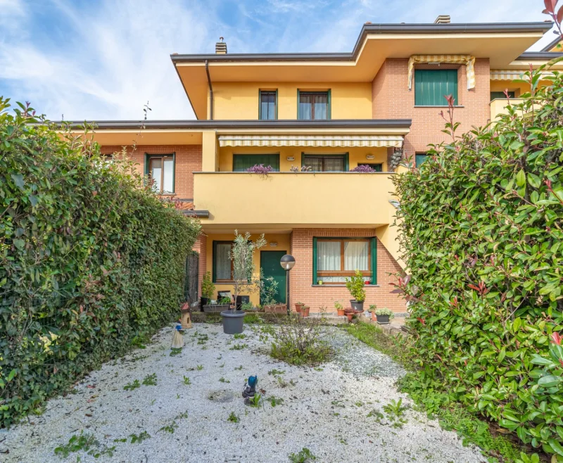 Trilocale Accogliente con Giardino — foto 2