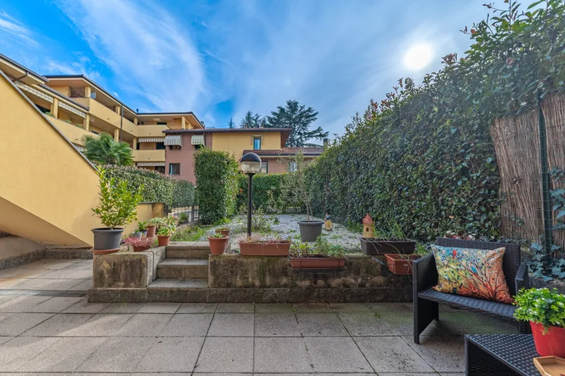 Trilocale Accogliente con Giardino — foto 4