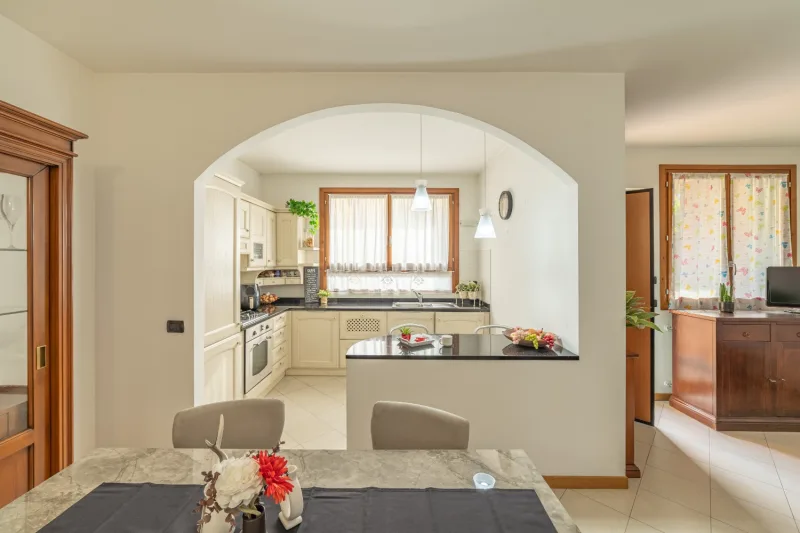 Trilocale Accogliente con Giardino — foto 6