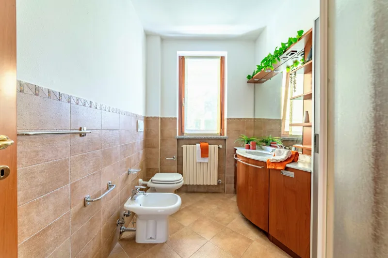 3L arredato con Terrazzo nel Cuore di Tradate — foto 16
