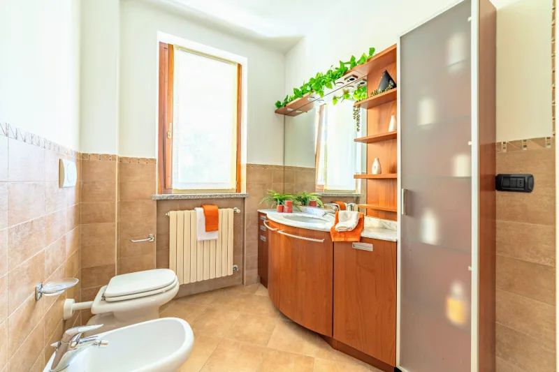 3L arredato con Terrazzo nel Cuore di Tradate — foto 17