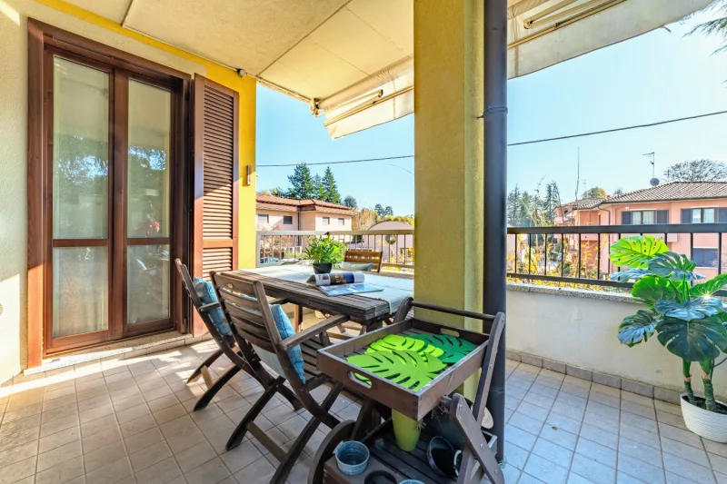 3L arredato con Terrazzo nel Cuore di Tradate — foto 10