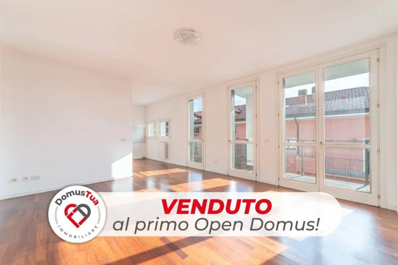 Appartamento Trilocale di ben 105 mq zona centrale