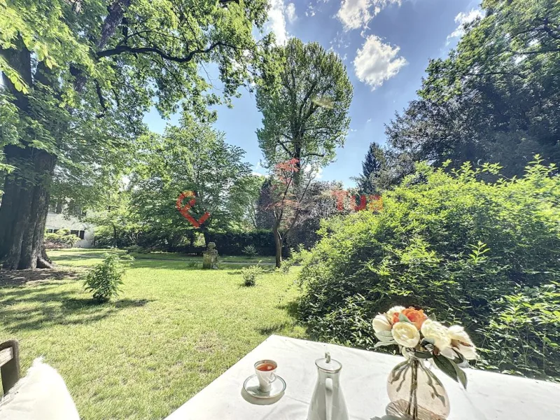 SPETTACOLARE DIMORA STORICA IMMERSA NEL VERDE — foto 27
