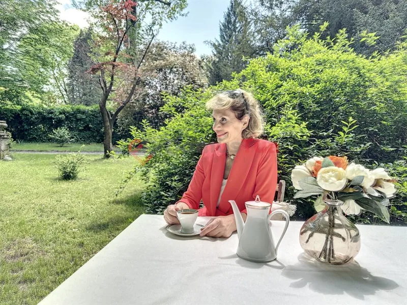 SPETTACOLARE DIMORA STORICA IMMERSA NEL VERDE — foto 29